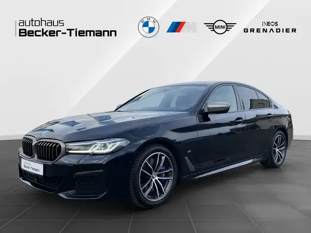BMW M5 50i xDrive Lim,AHK,Laserlicht,Standheizung,HeadUpD
