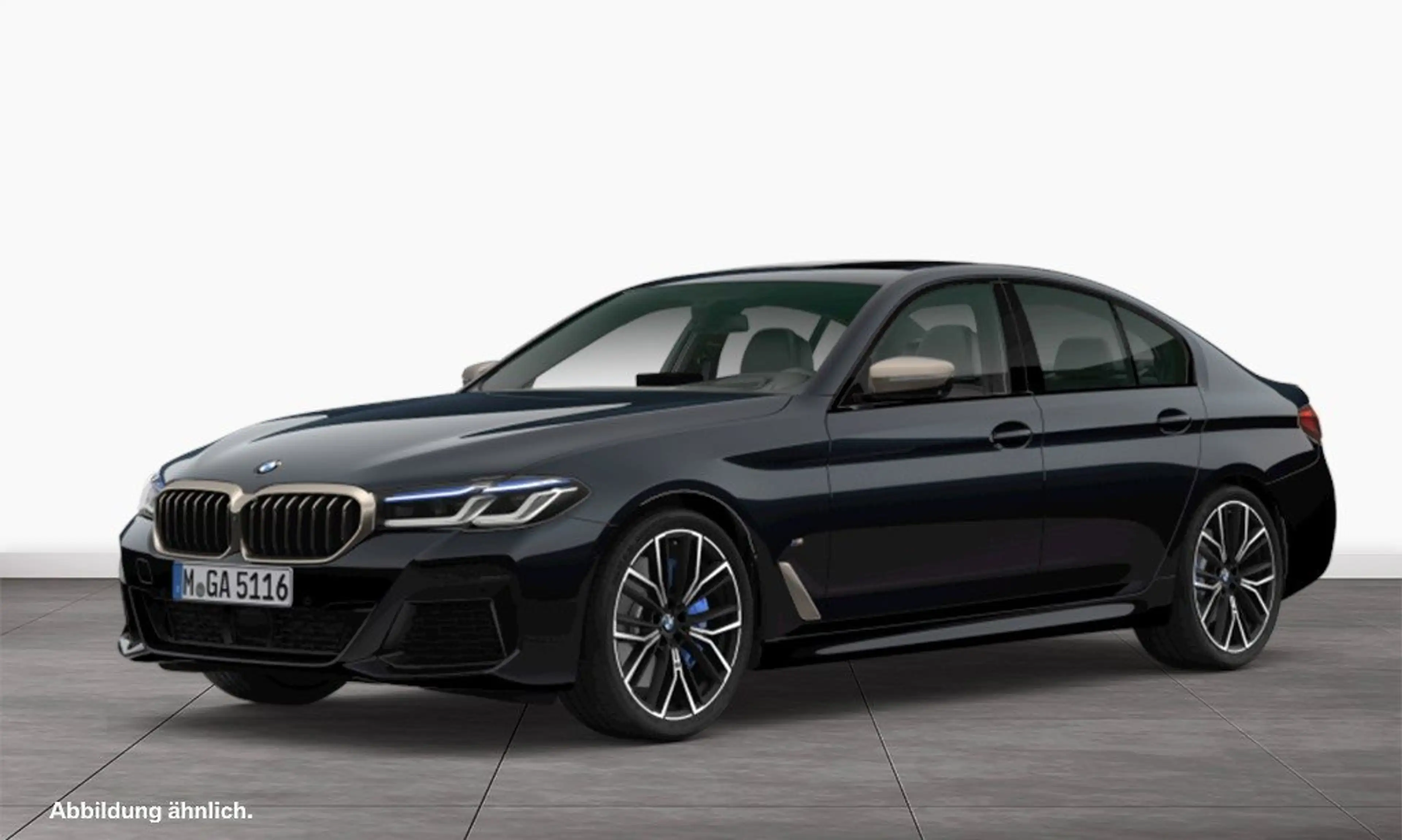 BMW M5 50i xDrive Limousine