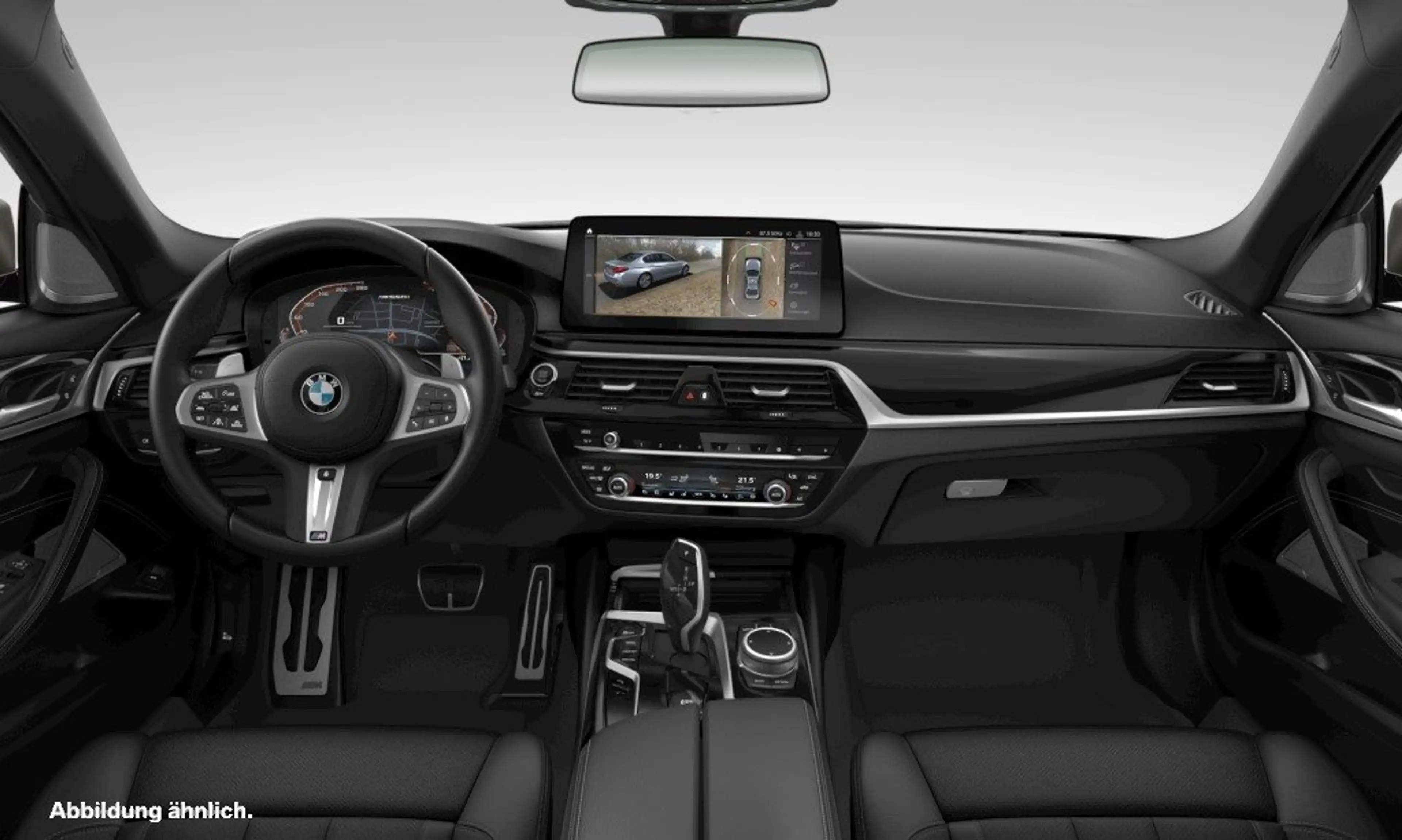 BMW M5 50i xDrive Limousine — photo 3