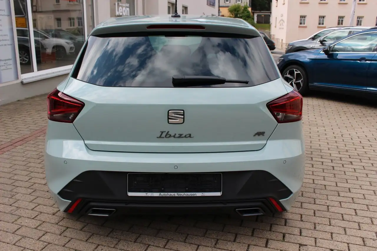 SEAT Ibiza 2026
