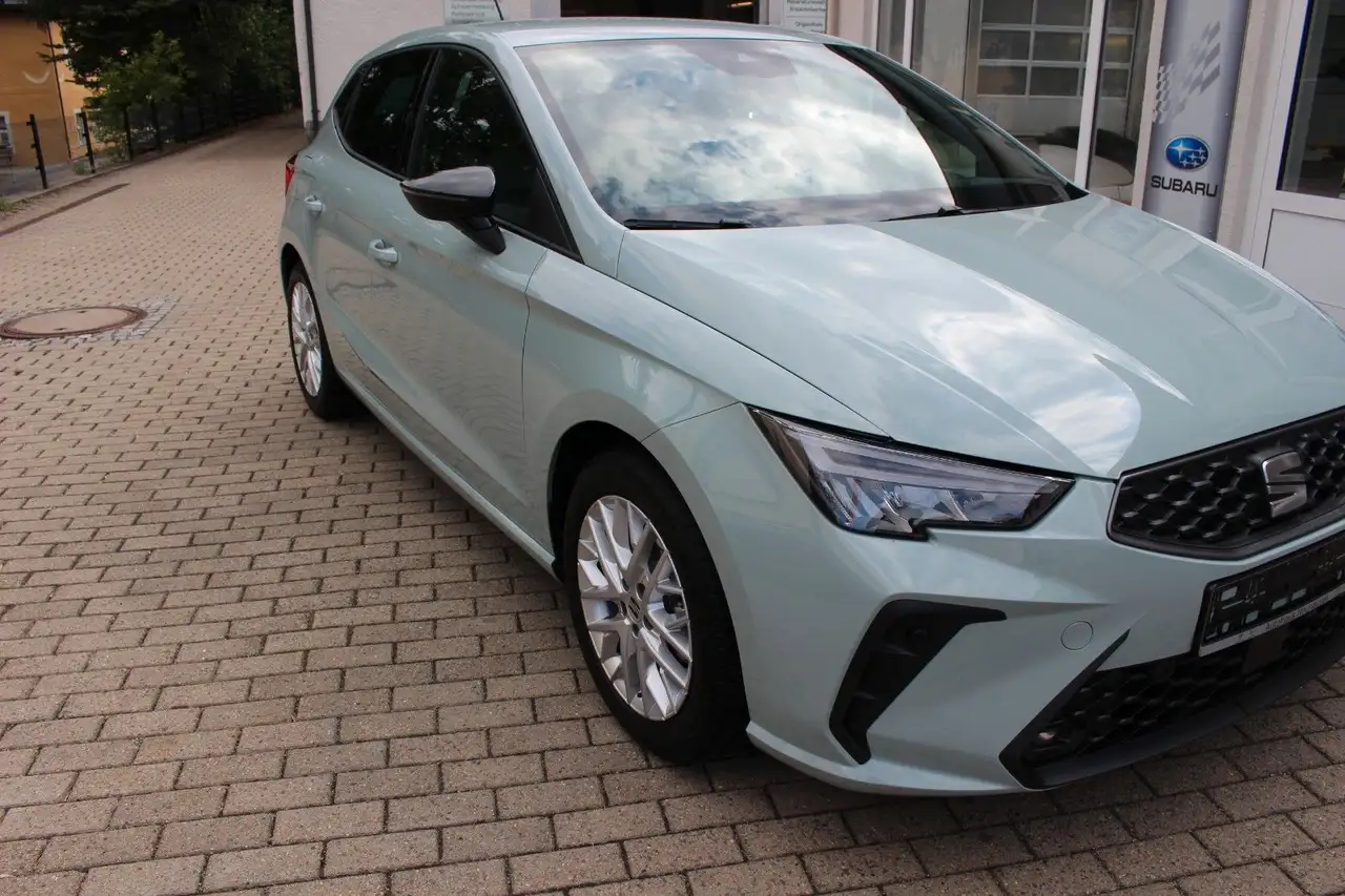 SEAT Ibiza 2026
