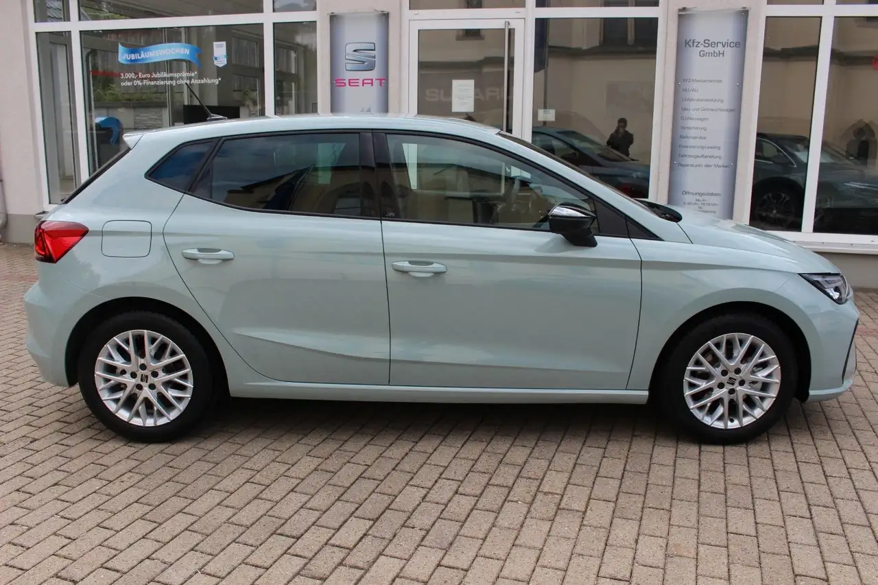 SEAT Ibiza 2026