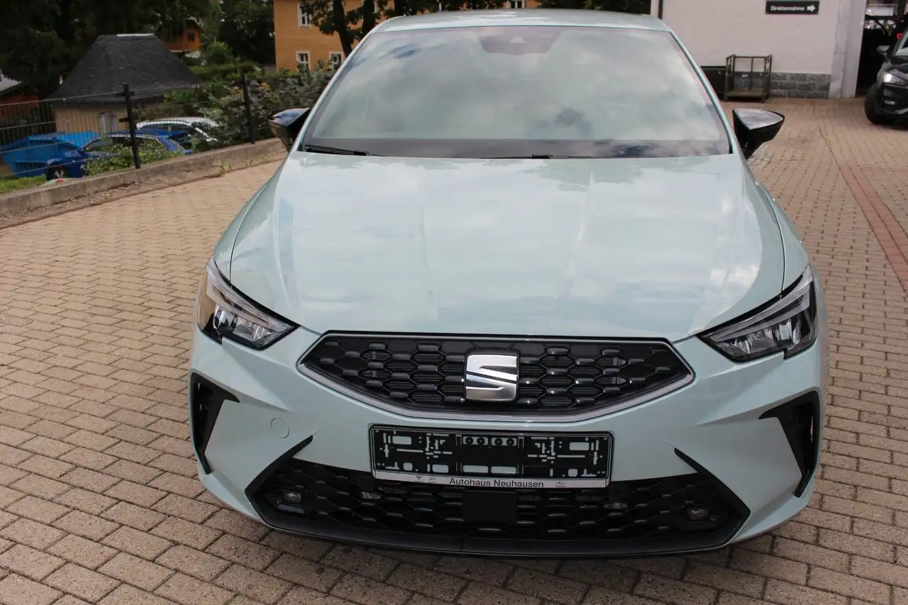 SEAT Ibiza 2026