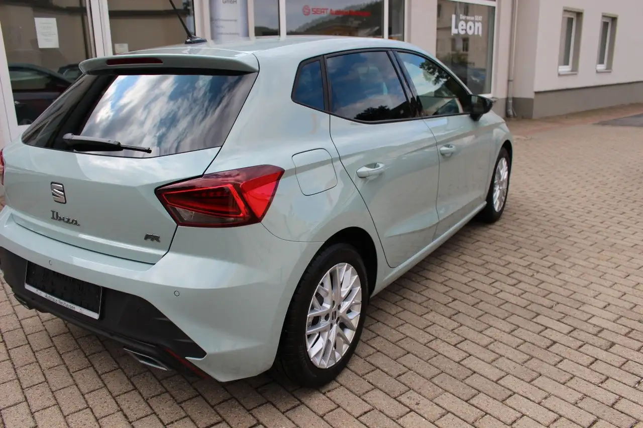 SEAT Ibiza 2026