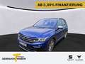 Volkswagen Tiguan 2.0 R PERFORMANCE AKRAPOVIC IQ.LIGHT AHK Blau - thumbnail 1