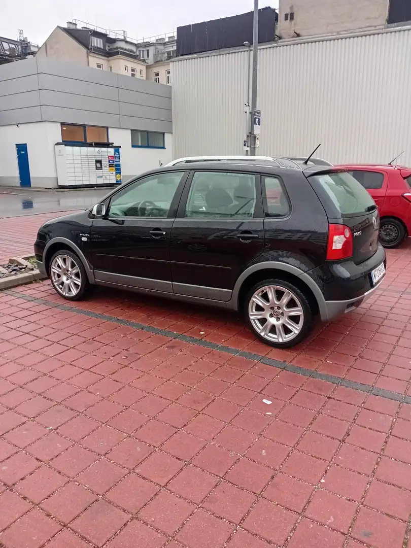 Volkswagen Polo Cross - 2