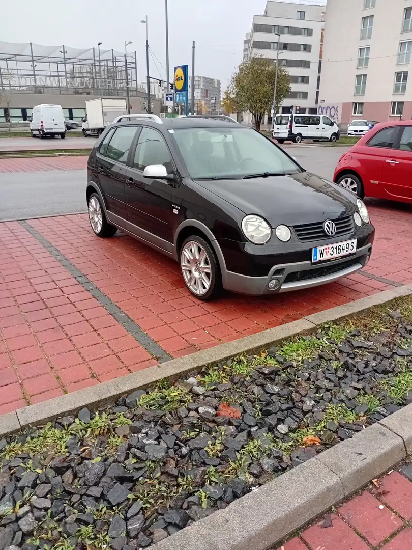 Volkswagen Polo Cross - 1