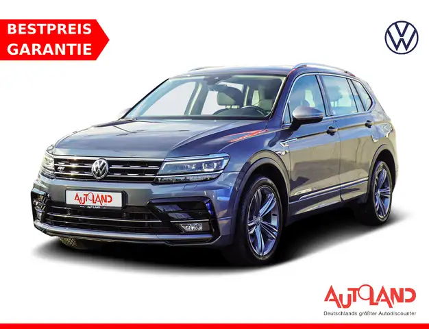 Volkswagen Tiguan Allspace 2.0 TSI R line LED ACC Spurhalte K