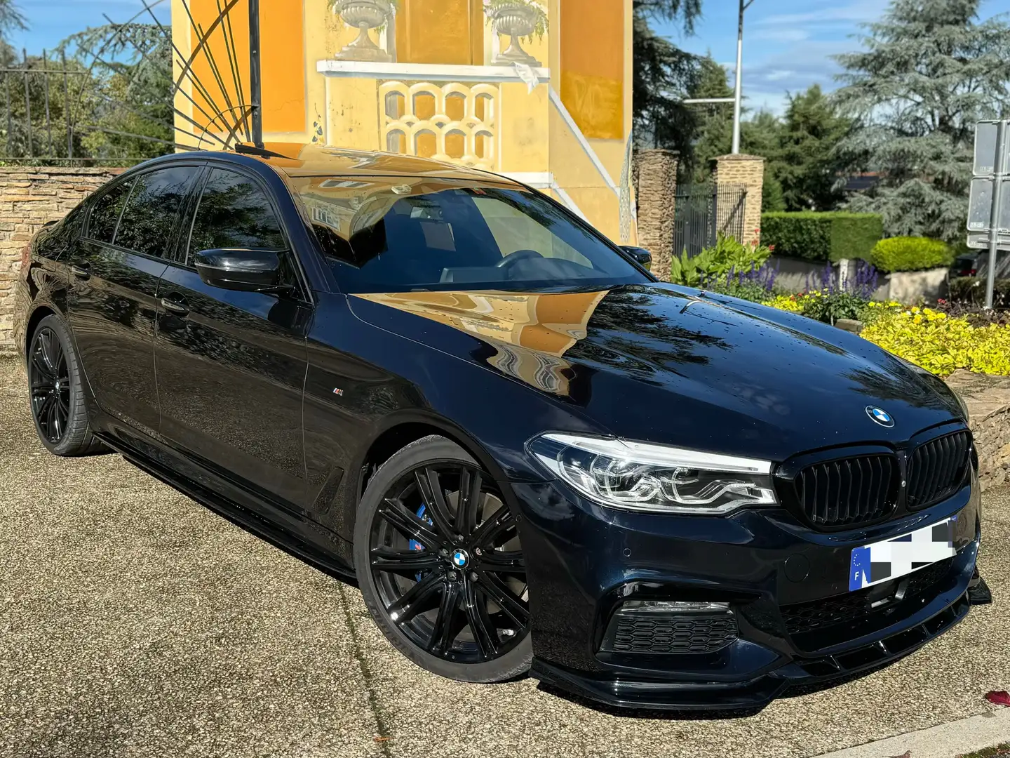 BMW 530 530d 265 ch M Sport - 1