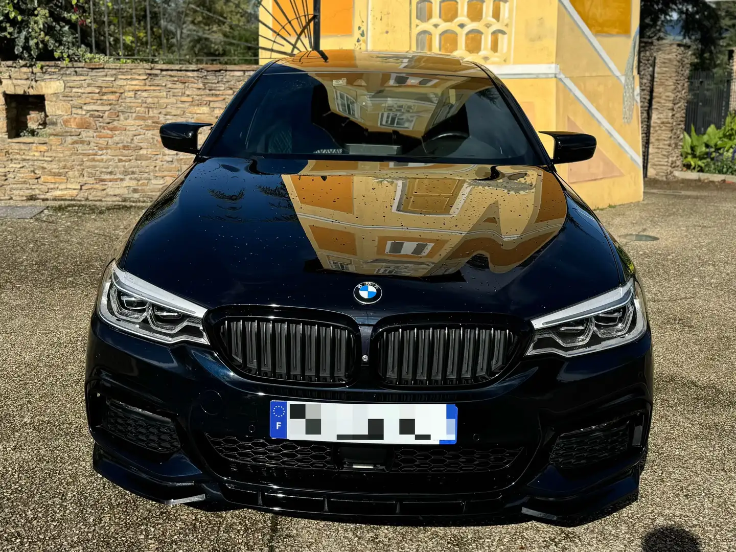 BMW 530 530d 265 ch M Sport - 2