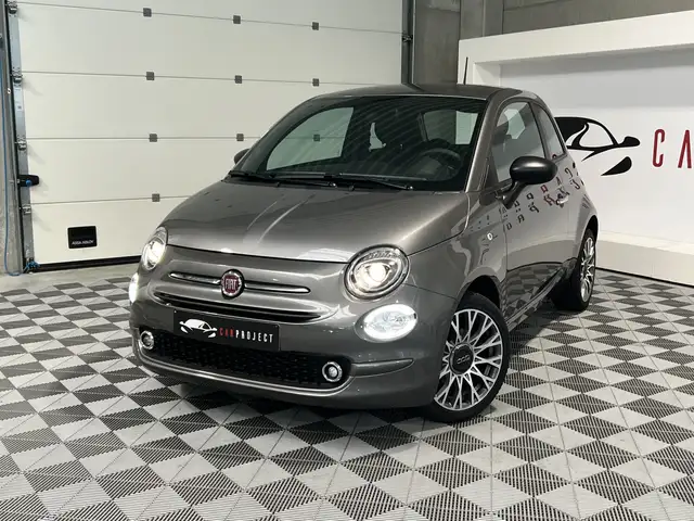 Fiat 500 1.0i MHEV/RADIO/CLIM/PDC ARR/BLUETHOOT/JA 16