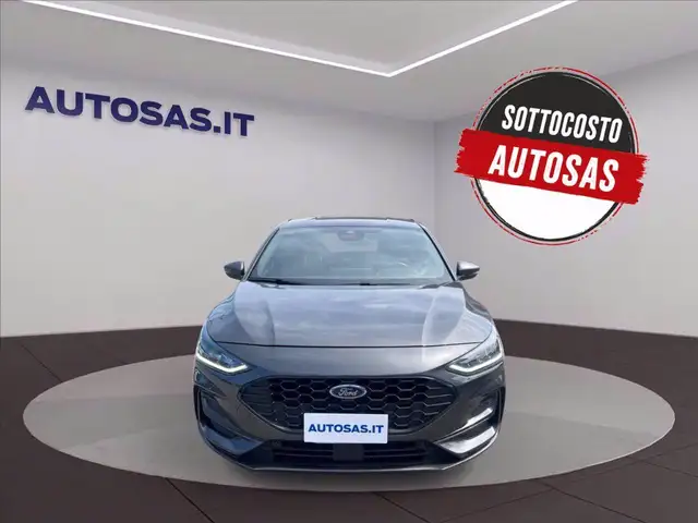 Ford Focus 1.0 EcoBoost Hybrid 125 CV 5p. ST-Line Design