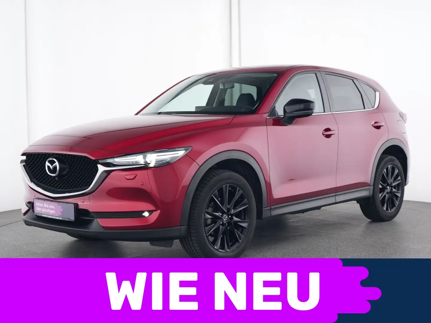 Mazda CX-5 Edition HeadUp|Navi|Kamera360|CarPlay|LED Piros - 1