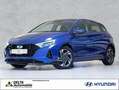 Hyundai i20 1.0 TGDI DCT Trend Voll-LED Carplay Kam Andr Bleu - thumbnail 1