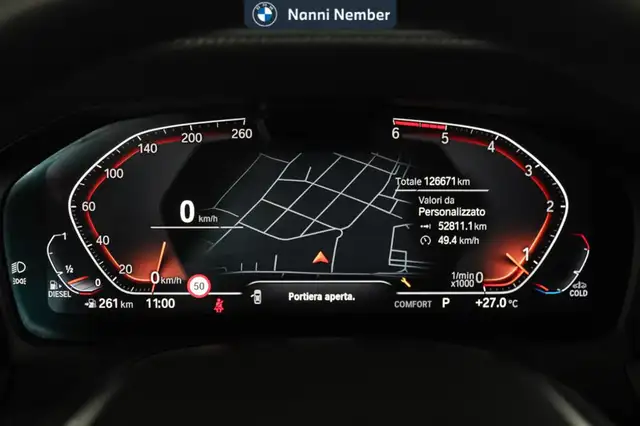 BMW 3 Series view 9