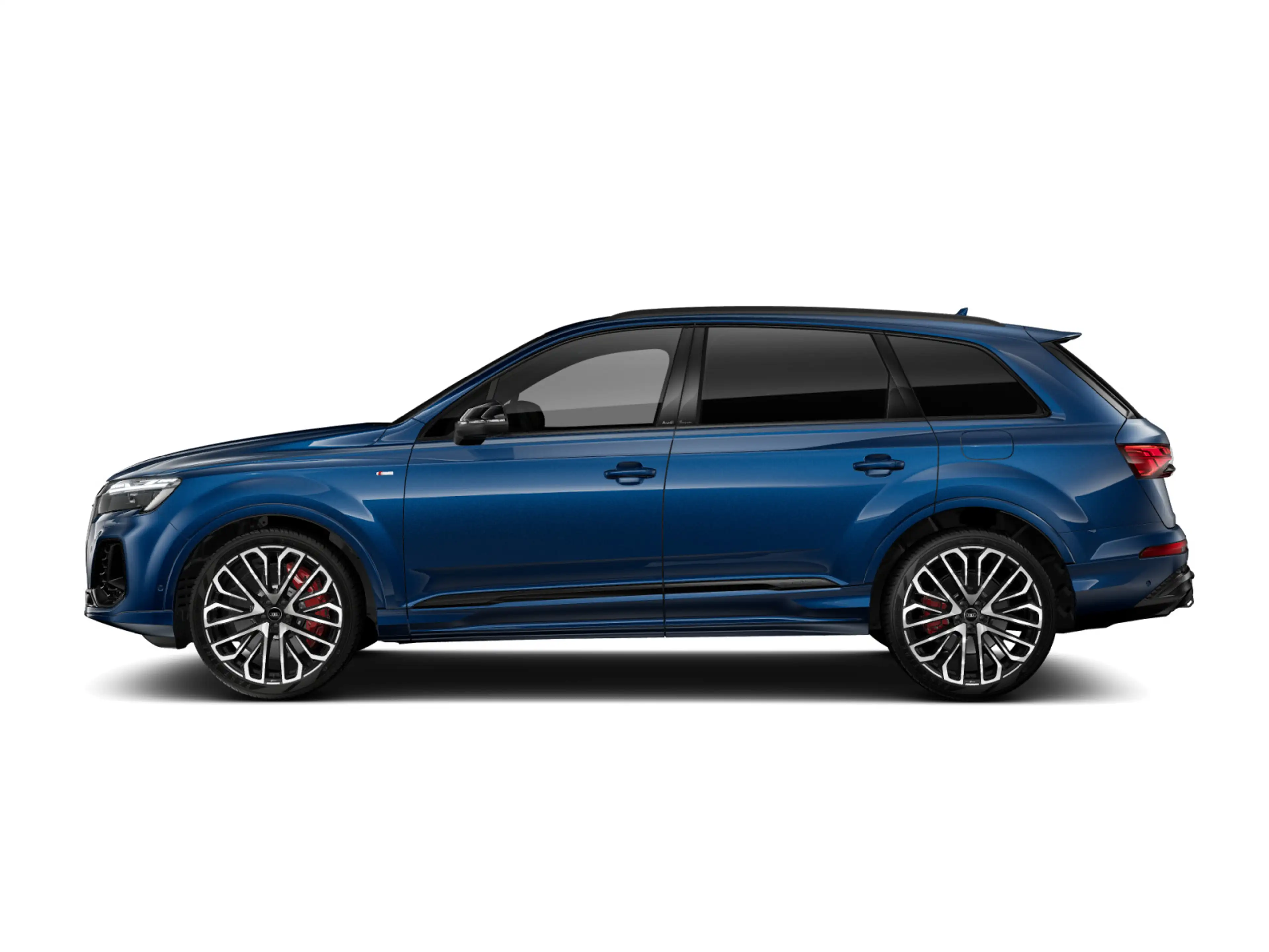 Audi Q7 60 TFSIe qu S line tip*Air*HUD*Laser*Virtual* — photo 5