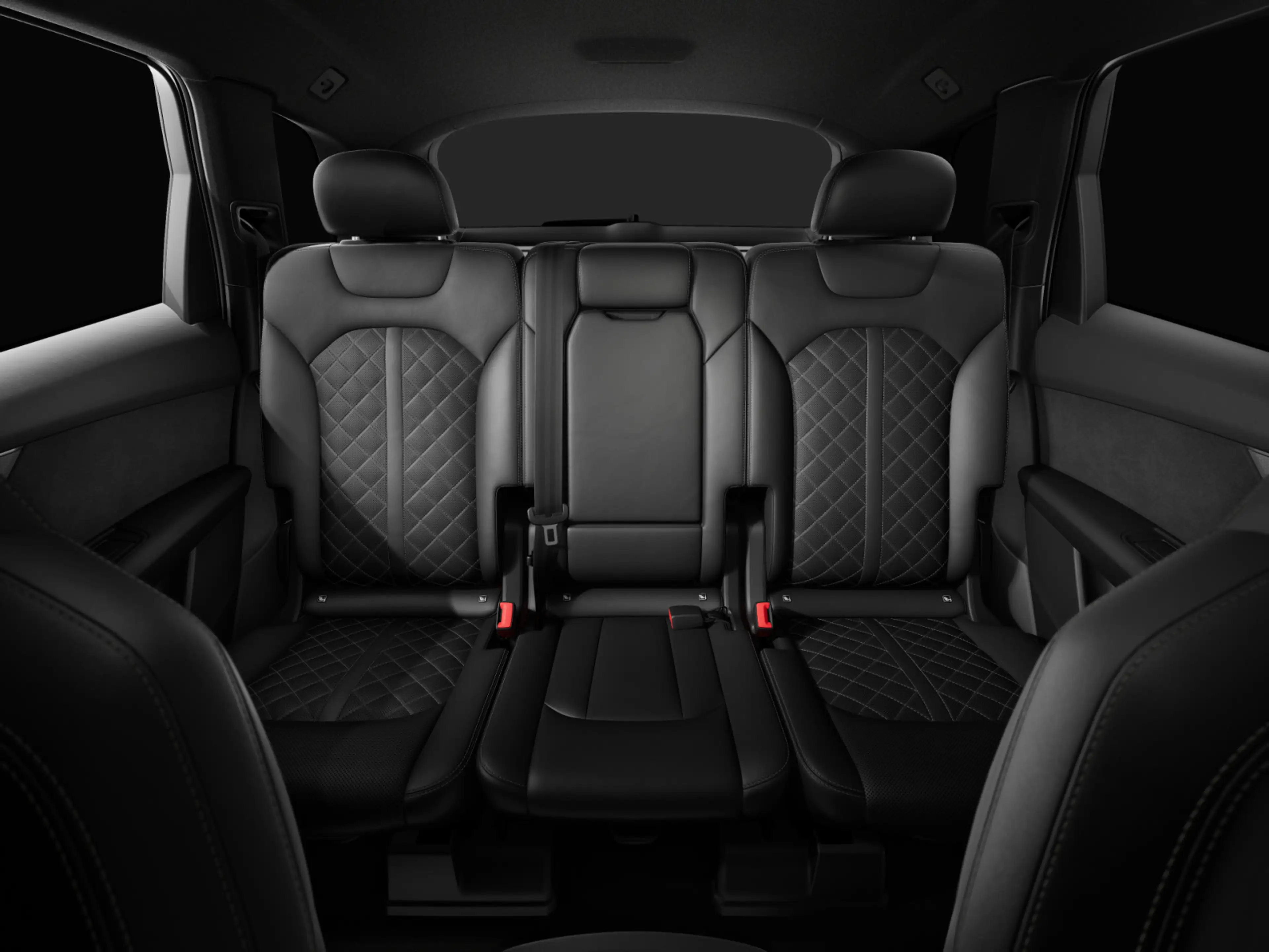 Audi Q7 60 TFSIe qu S line tip*Air*HUD*Laser*Virtual* — photo 11