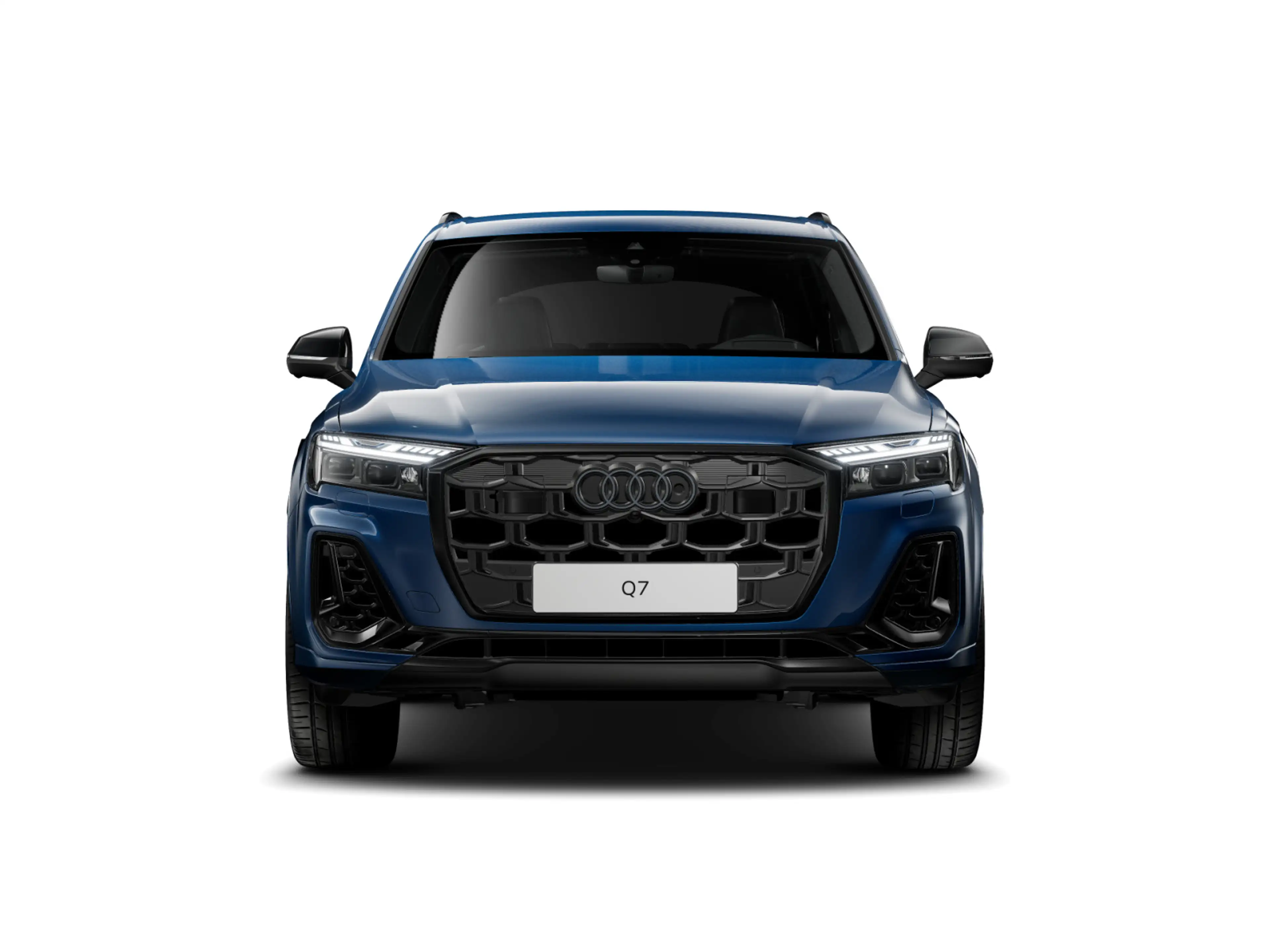 Audi Q7 60 TFSIe qu S line tip*Air*HUD*Laser*Virtual* — photo 2