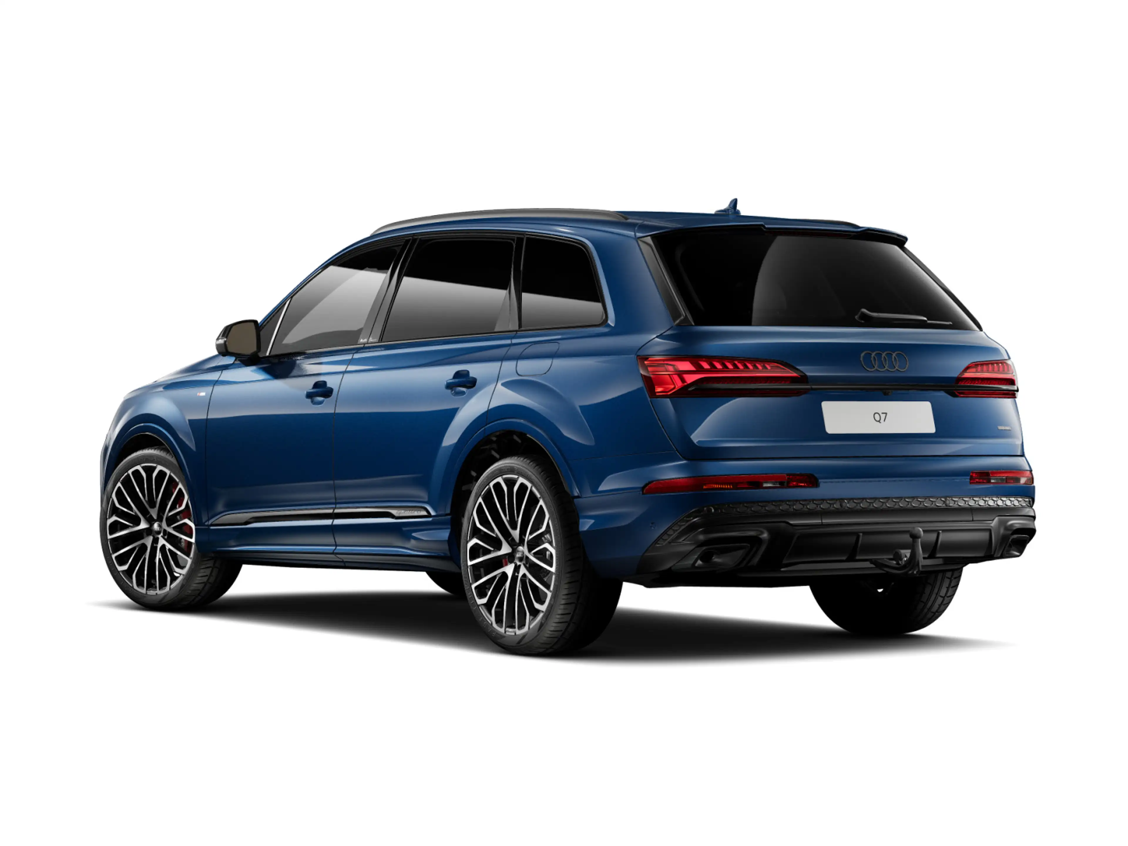 Audi Q7 60 TFSIe qu S line tip*Air*HUD*Laser*Virtual* — photo 4