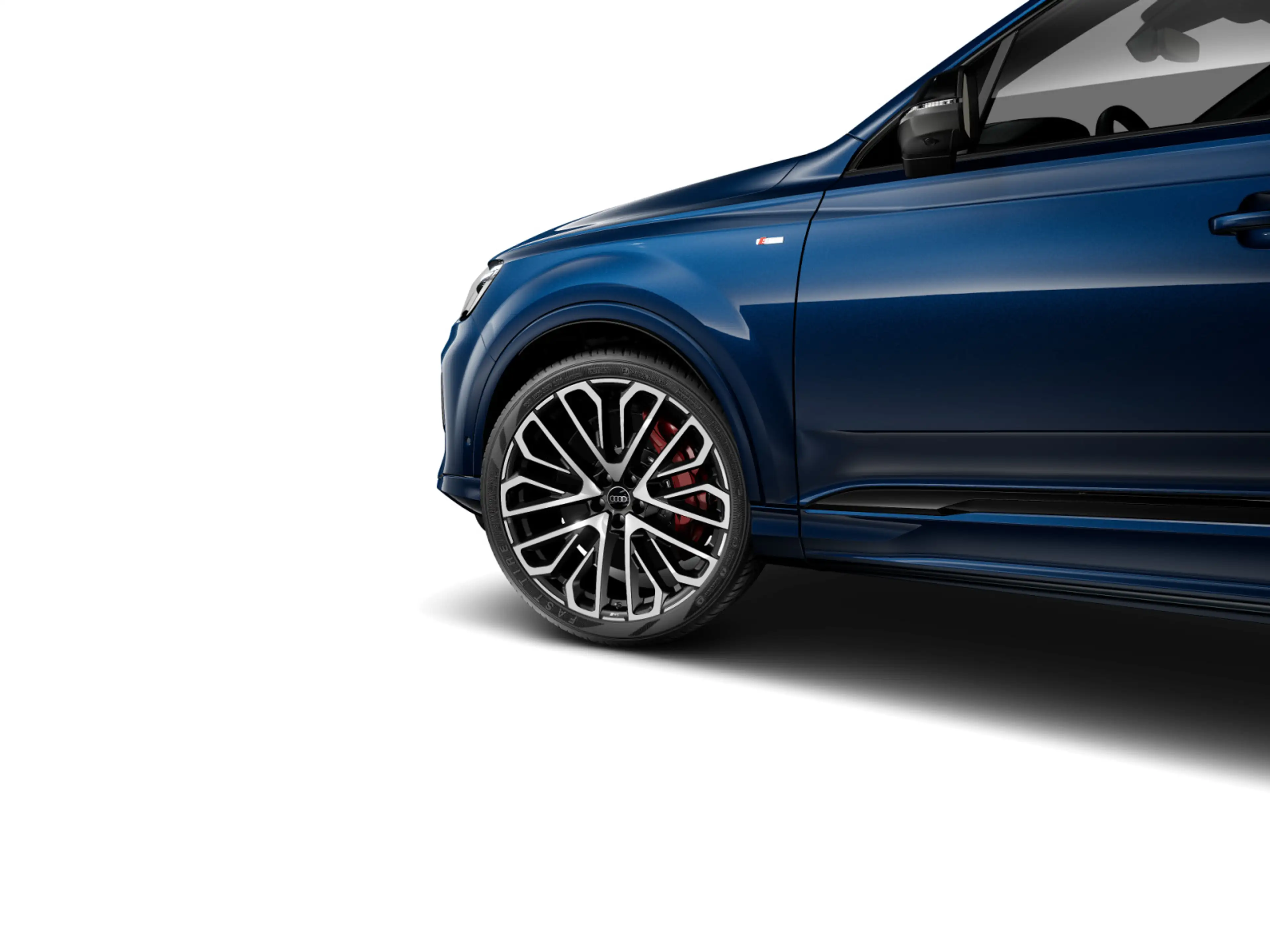 Audi Q7 60 TFSIe qu S line tip*Air*HUD*Laser*Virtual* — photo 3