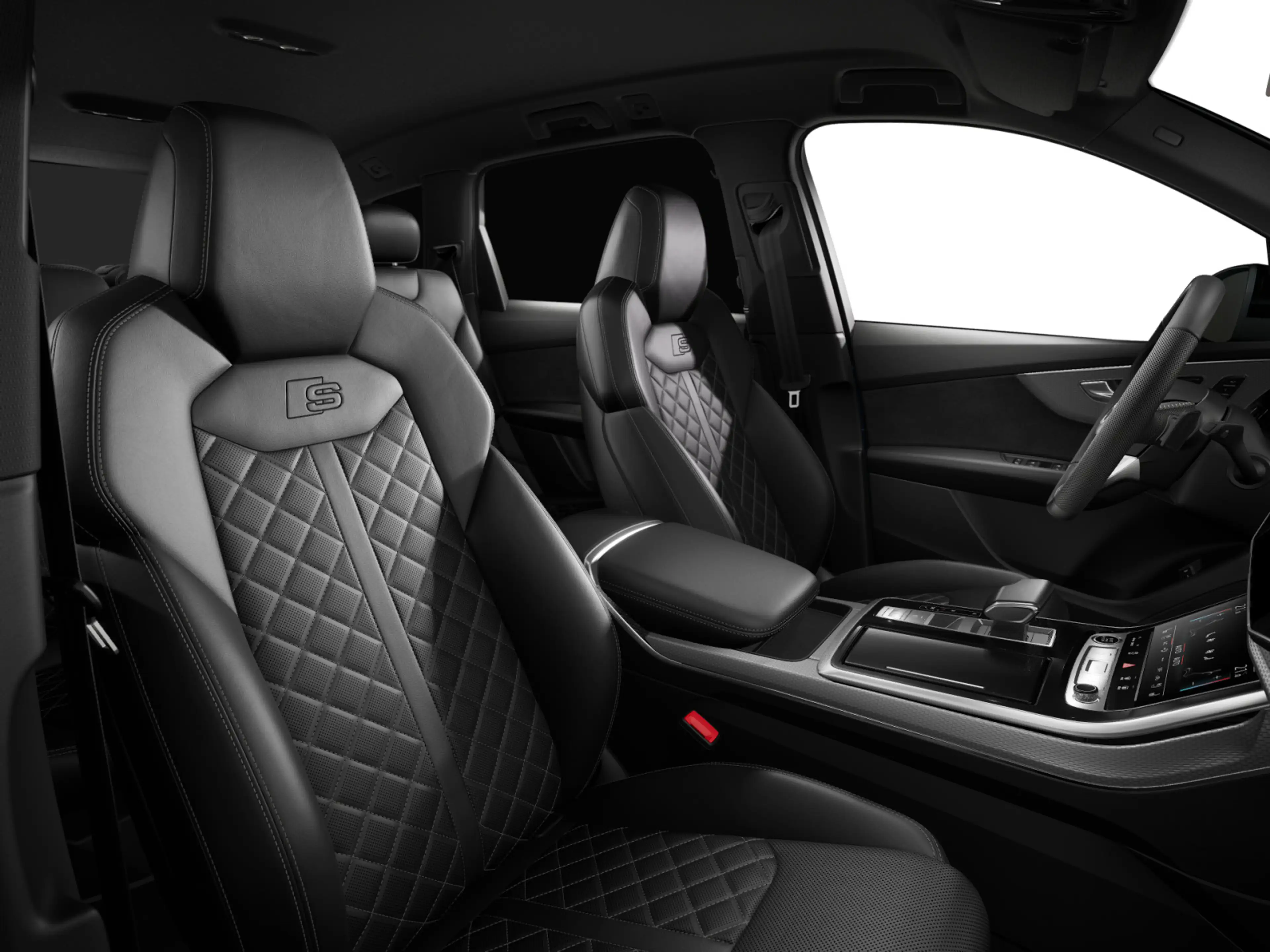 Audi Q7 60 TFSIe qu S line tip*Air*HUD*Laser*Virtual* — photo 9