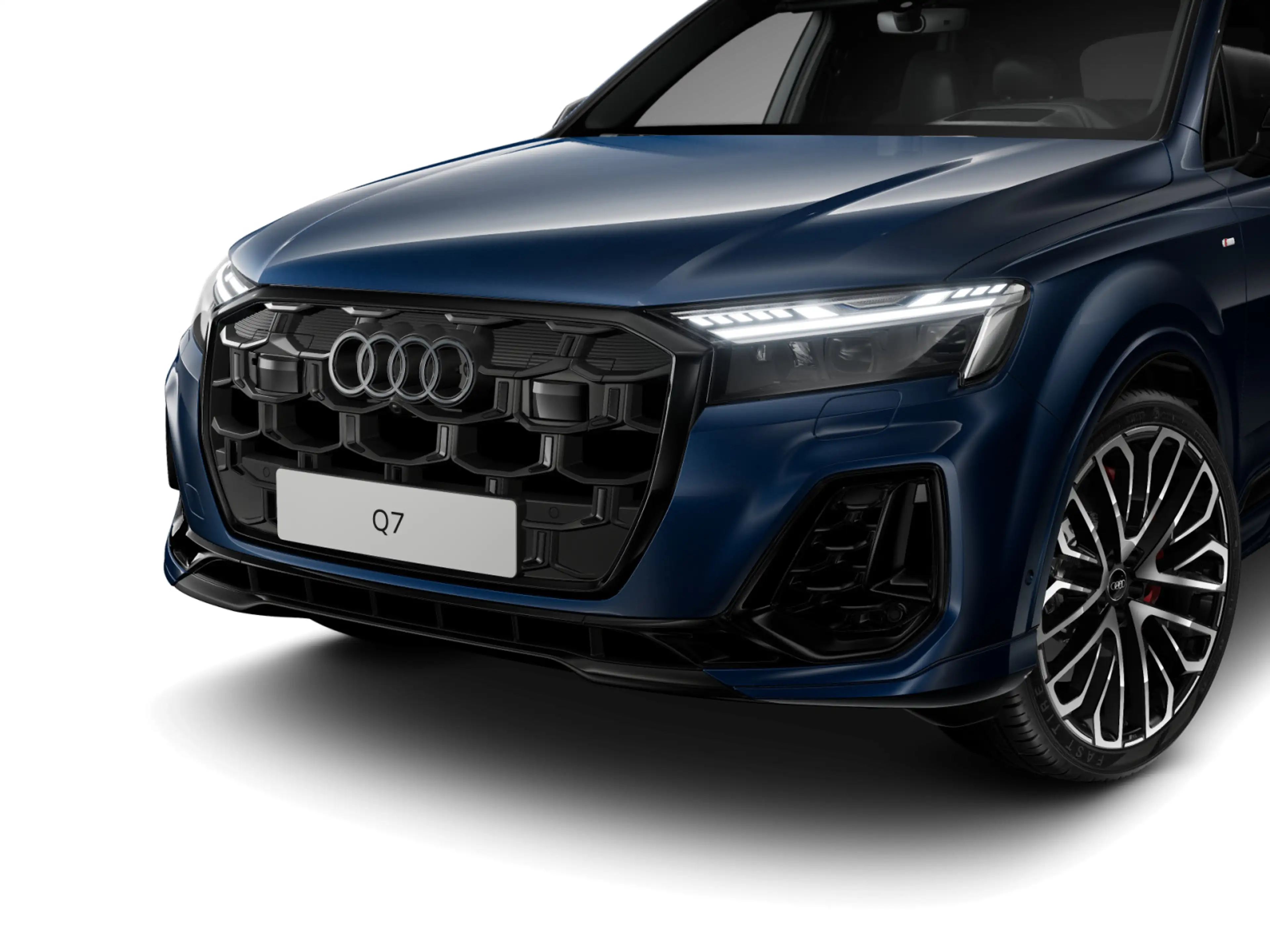 Audi Q7 60 TFSIe qu S line tip*Air*HUD*Laser*Virtual* — photo 7