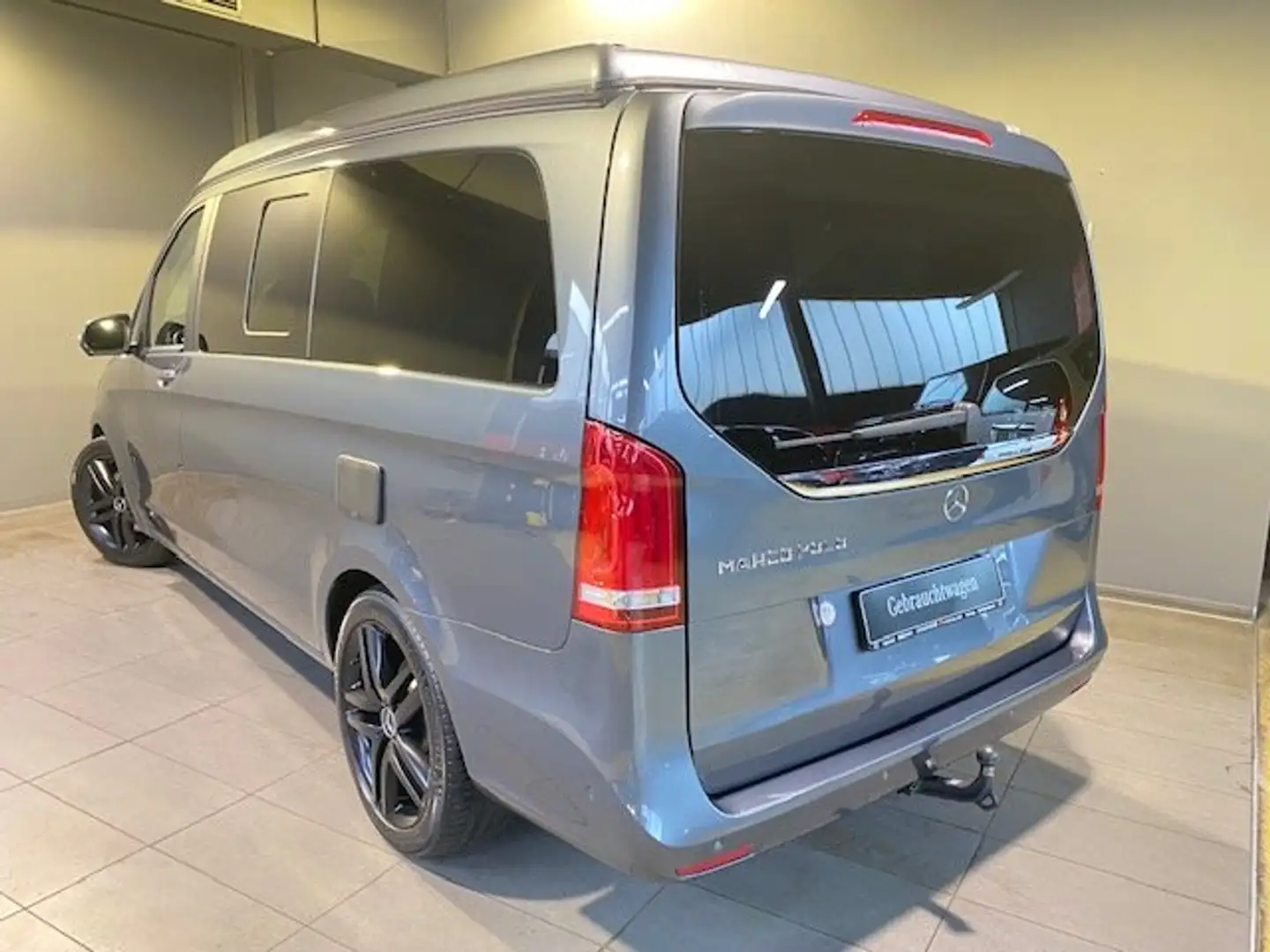 Mercedes-Benz Marco Polo V 250 d Marco Polo 250 d LED/AHK/Distr/Totw/360° Grau - 2
