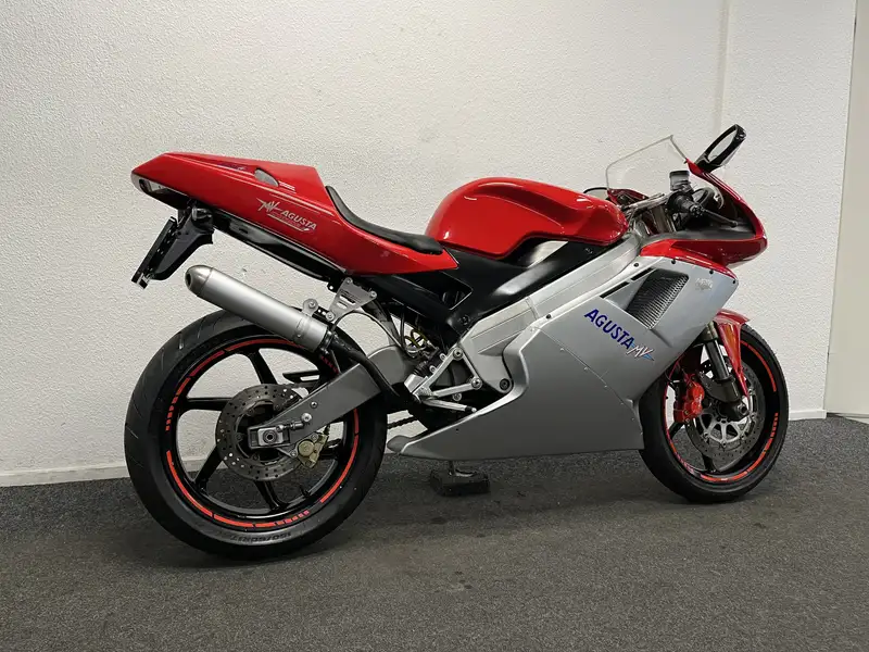 MV Agusta 125 - foto 5