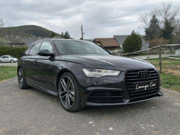 A6 Avant V6 3.0 TDI 218 S Tronic 7 Quattro S line
