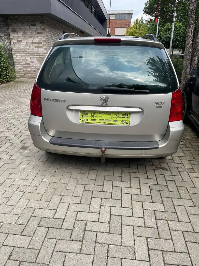 Peugeot 307 HDi 135 Sport - 1