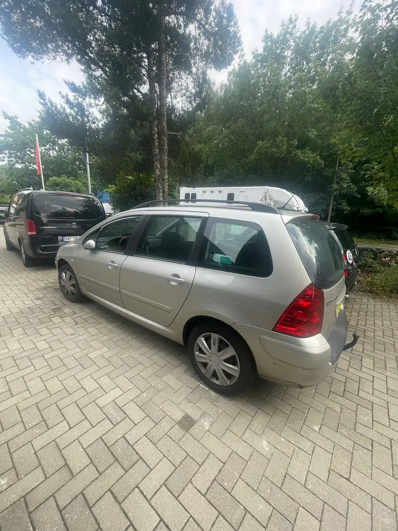 Peugeot 307 HDi 135 Sport - 2
