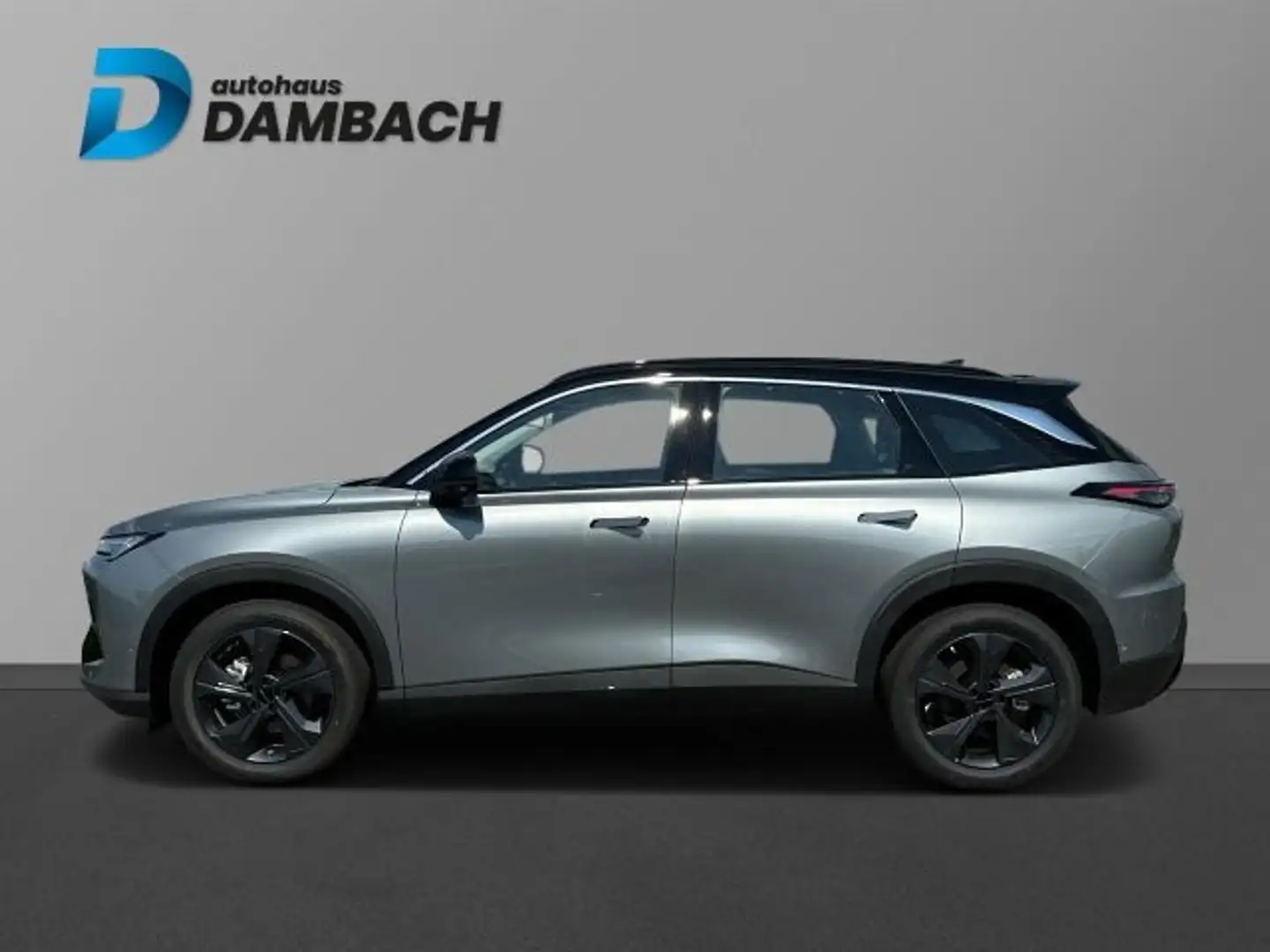 BAIC Baic X55 II Luxury siva - 2