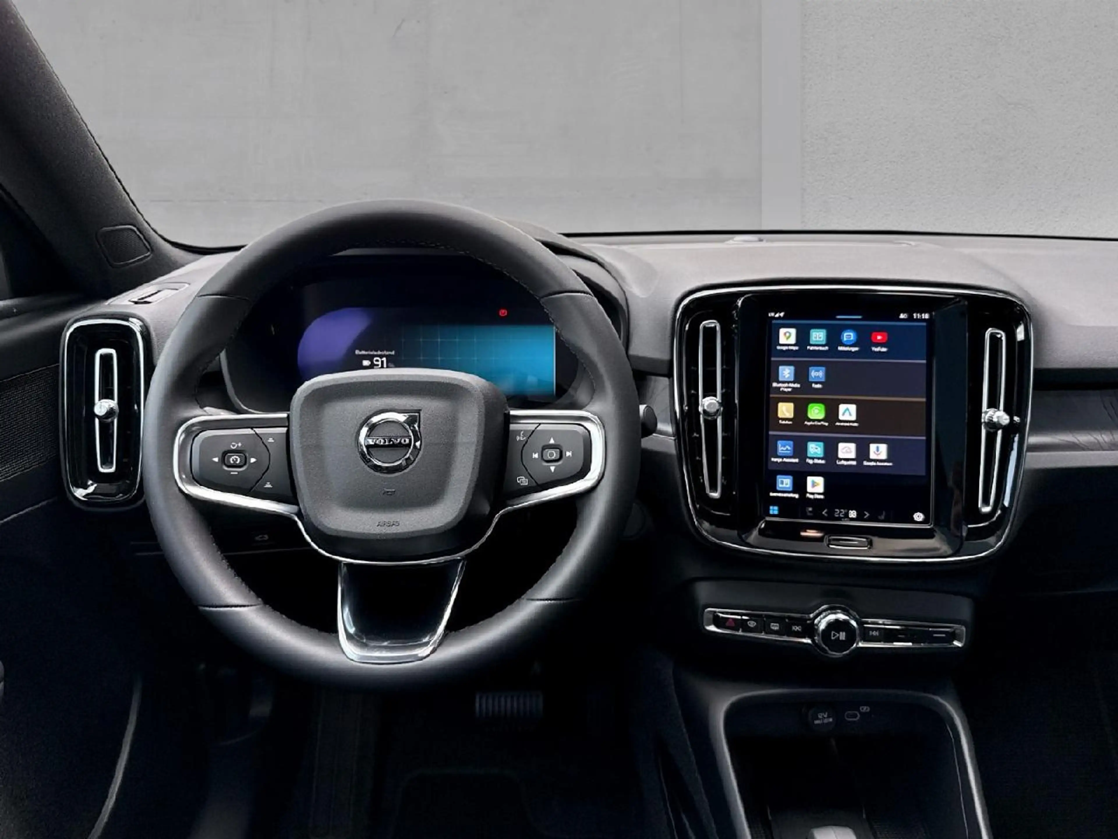 Volvo C40 Plus Single Engine Extended Range RWD — photo 8