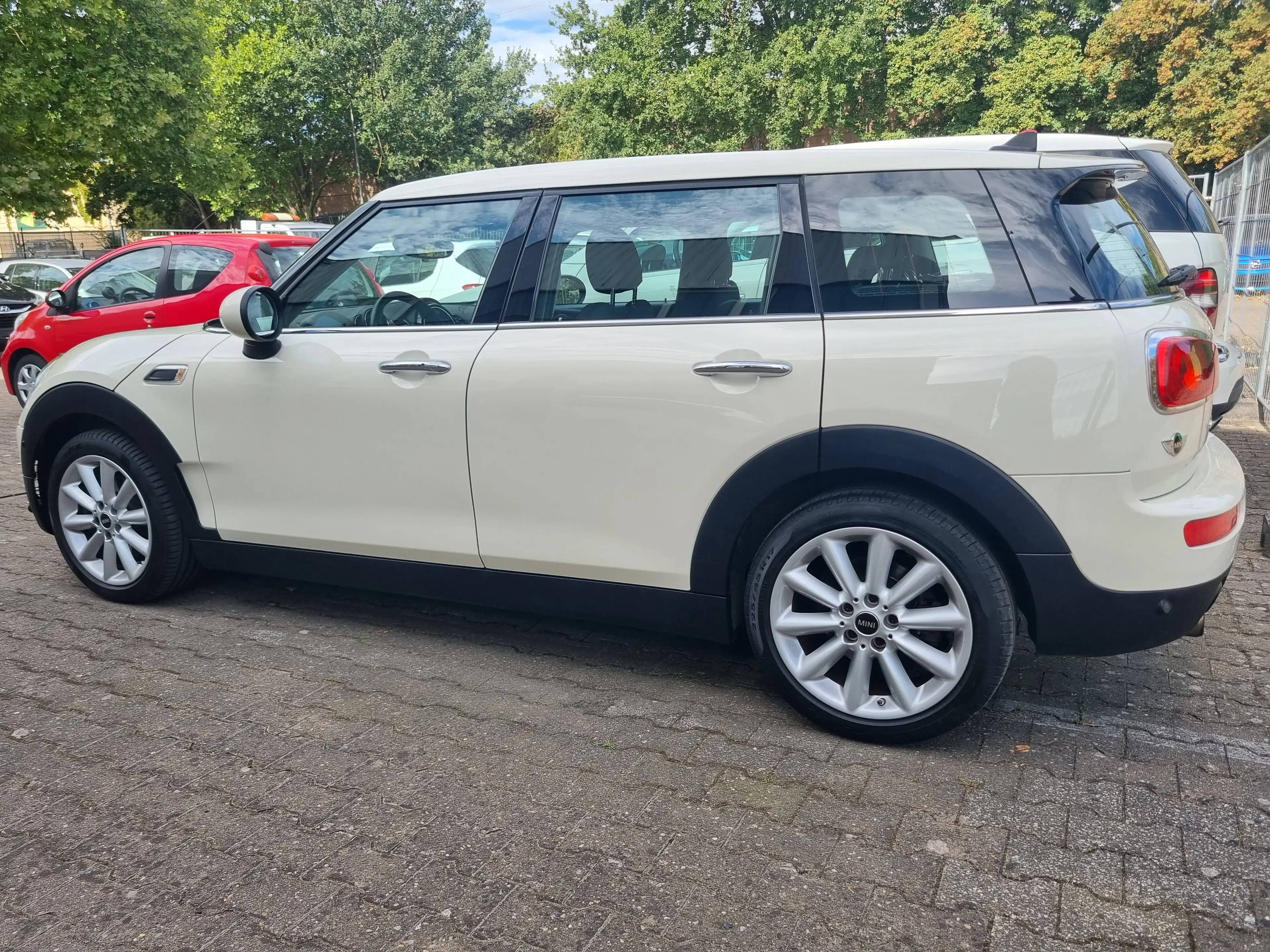 MINI Cooper Clubman Cooper*Navi*Chili-Paket*LED* — photo 6