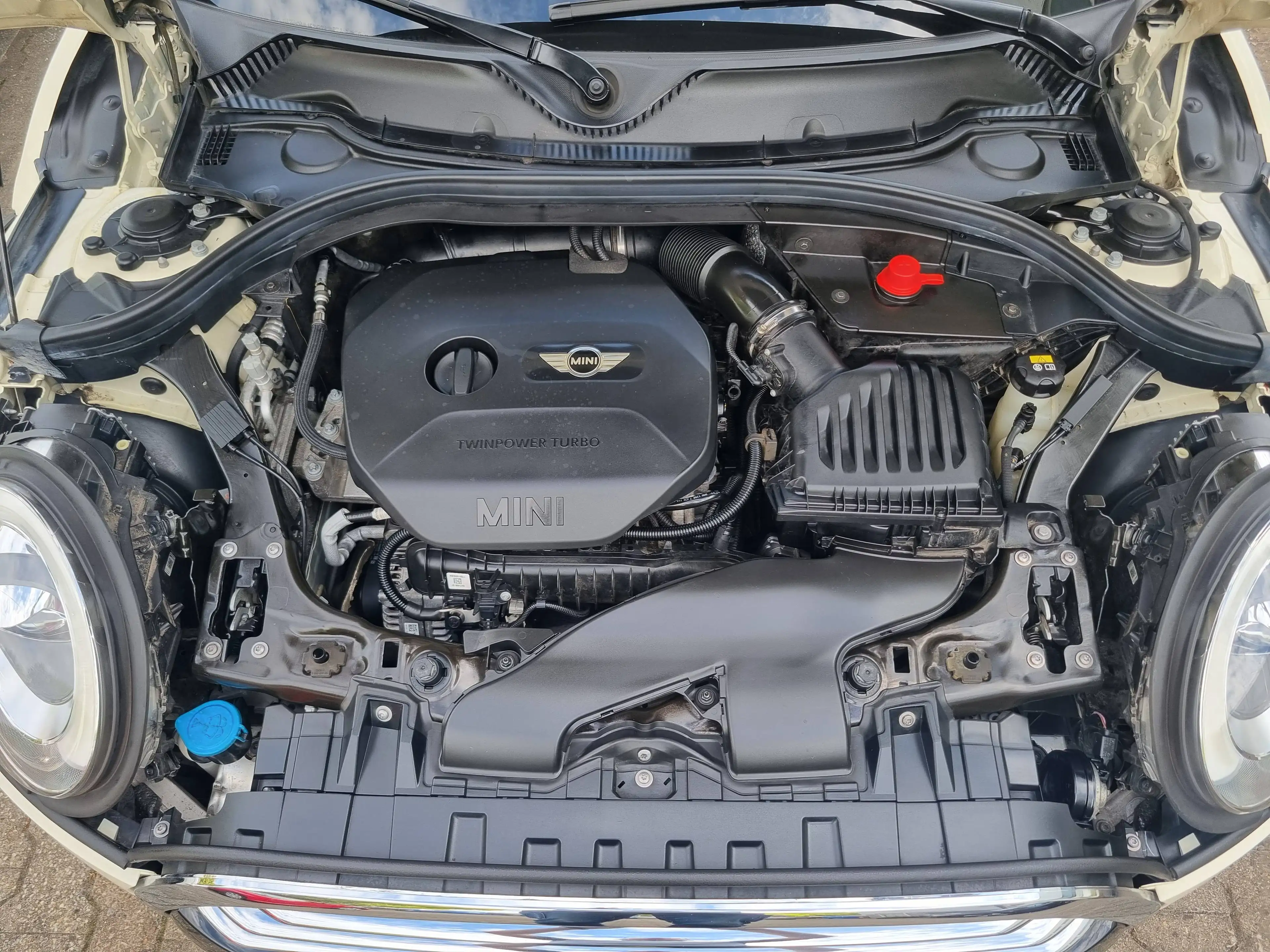 MINI Cooper Clubman Cooper*Navi*Chili-Paket*LED* — photo 20