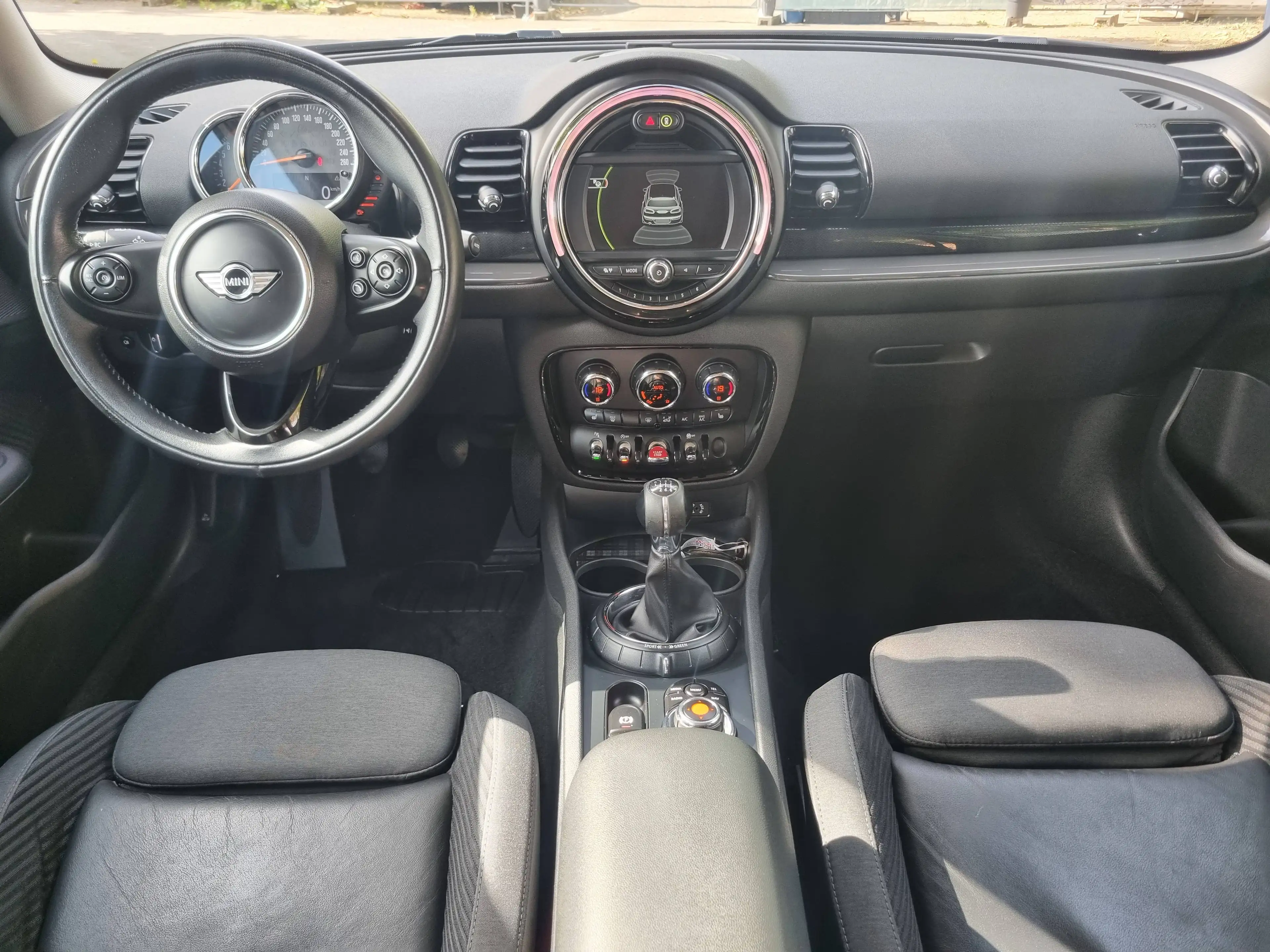 MINI Cooper Clubman Cooper*Navi*Chili-Paket*LED* — photo 11