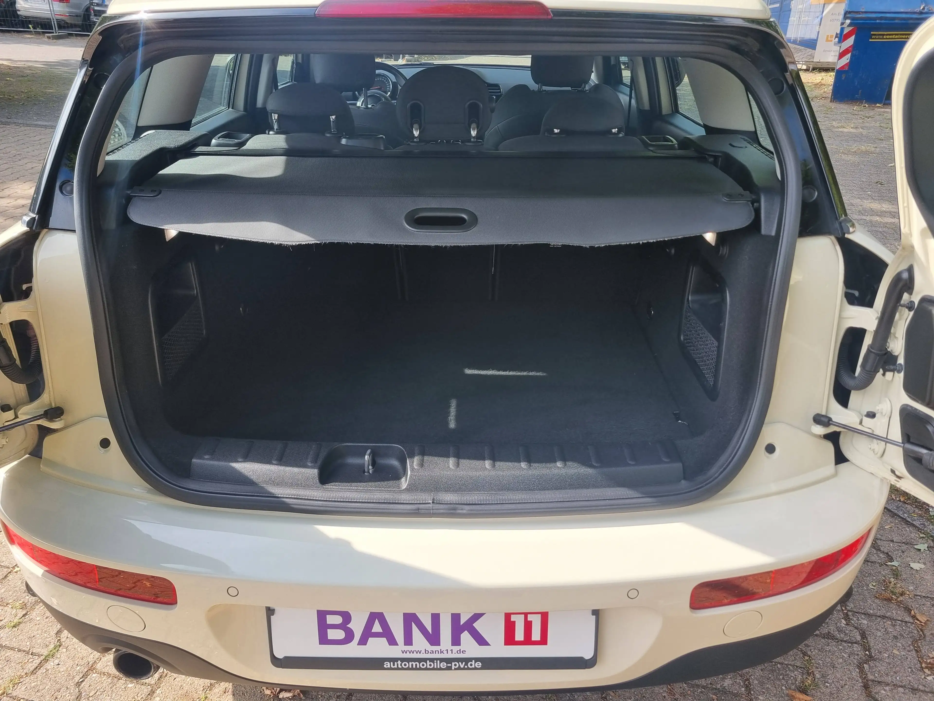 MINI Cooper Clubman Cooper*Navi*Chili-Paket*LED* — photo 7