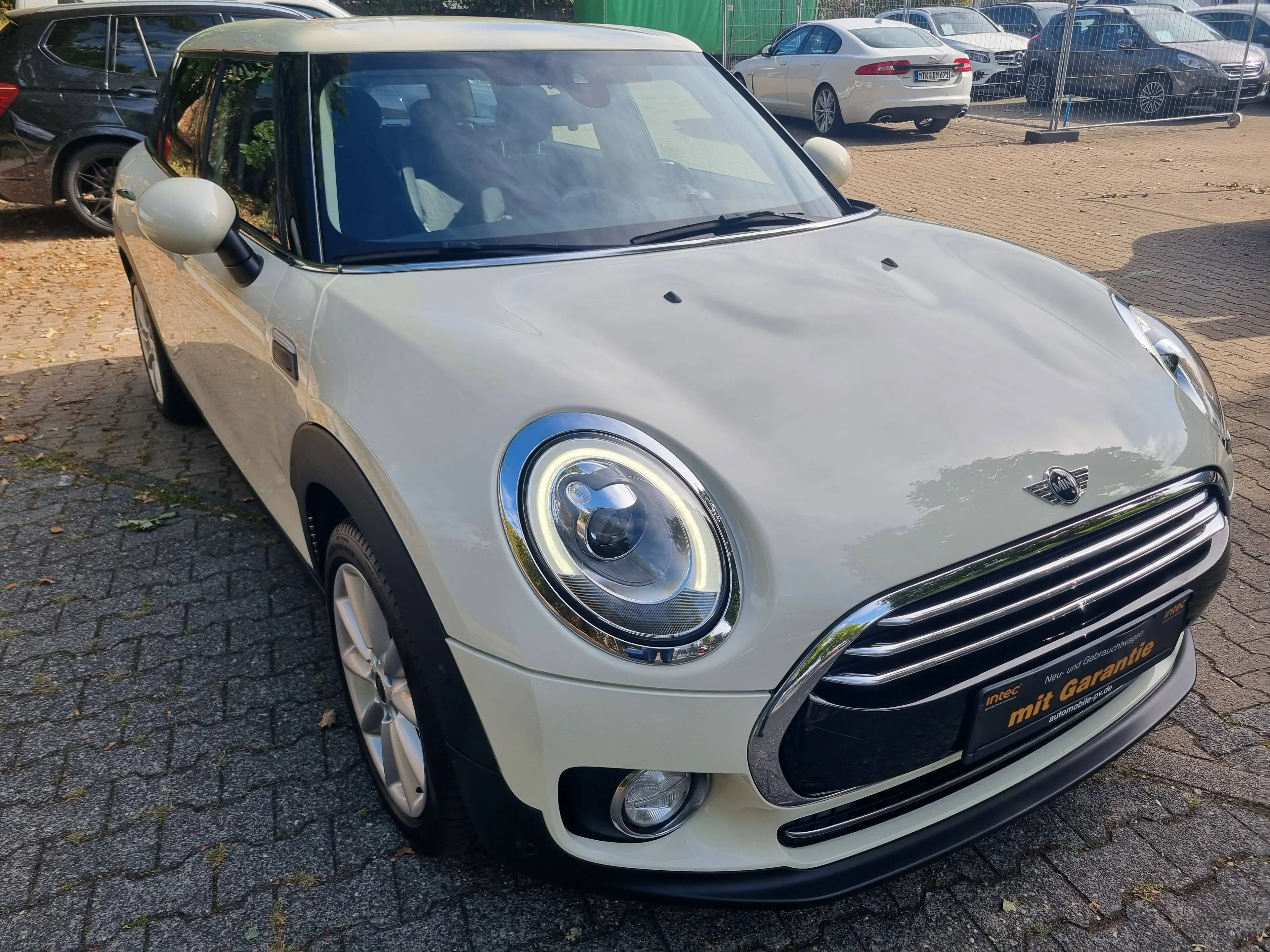 MINI Cooper Clubman Cooper*Navi*Chili-Paket*LED* — photo 2