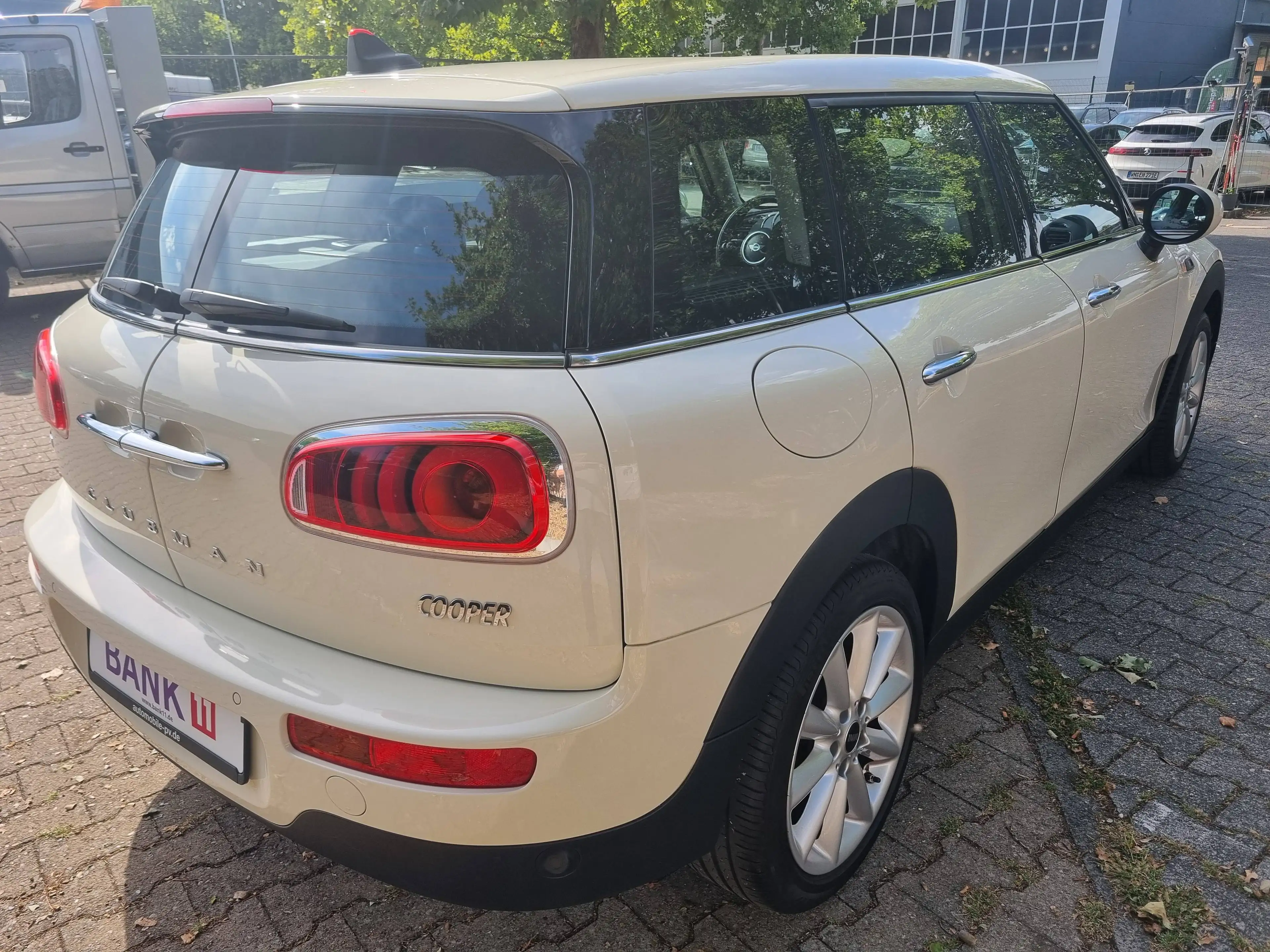 MINI Cooper Clubman Cooper*Navi*Chili-Paket*LED* — photo 3