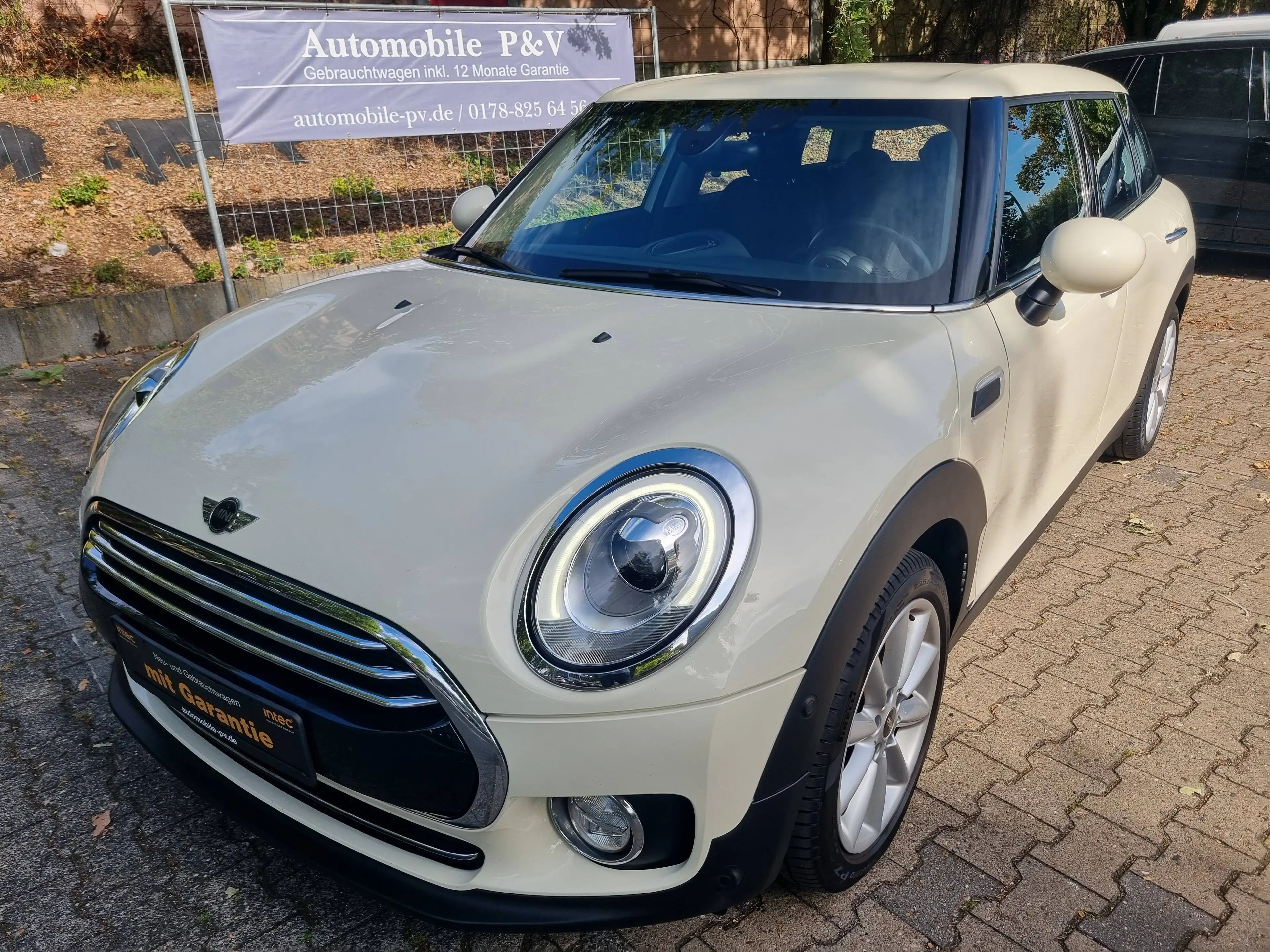 MINI Cooper Clubman Cooper*Navi*Chili-Paket*LED*