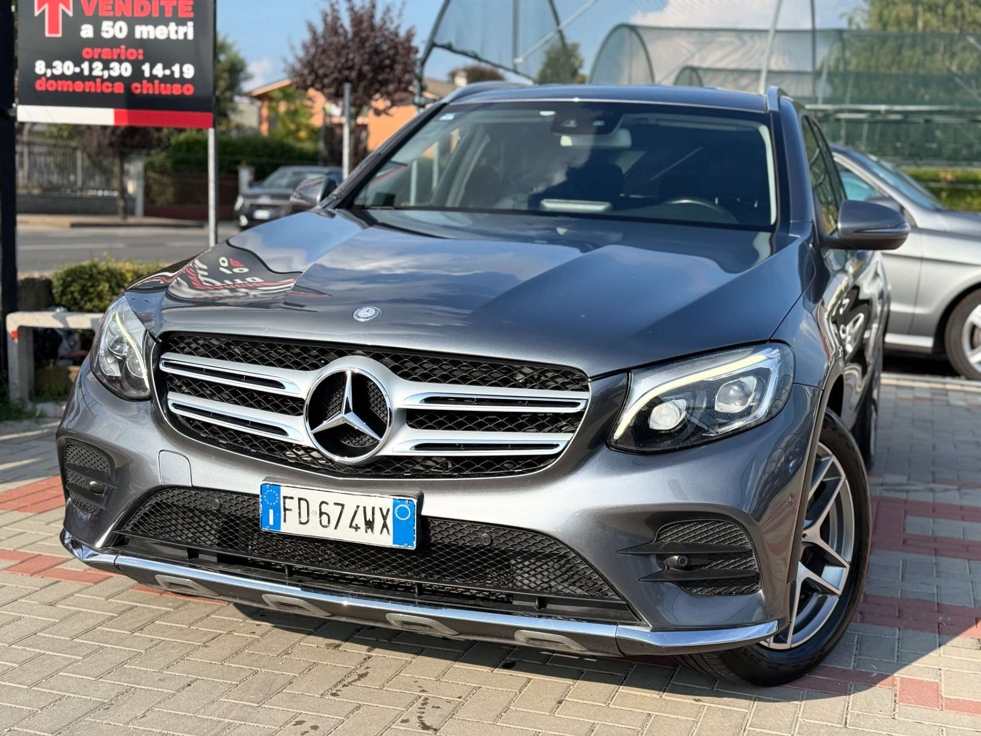 Mercedes-Benz GLC 250