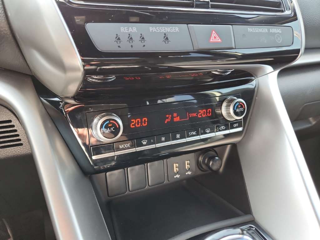 Mitsubishi Eclipse Cross