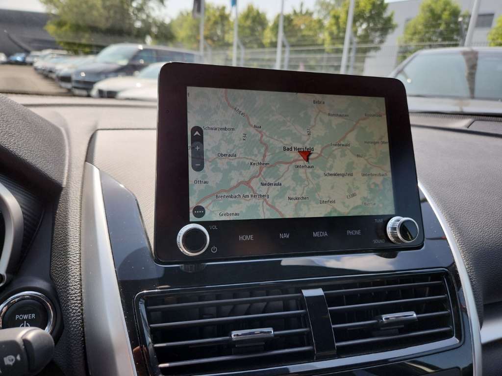 Mitsubishi Eclipse Cross