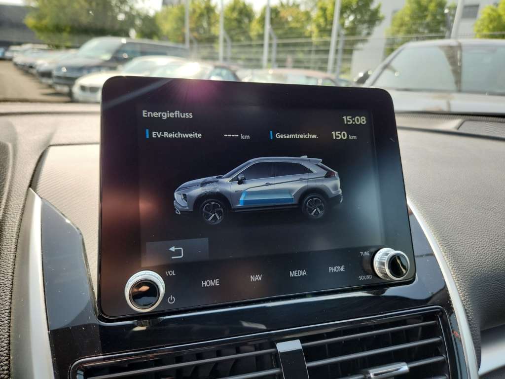 Mitsubishi Eclipse Cross