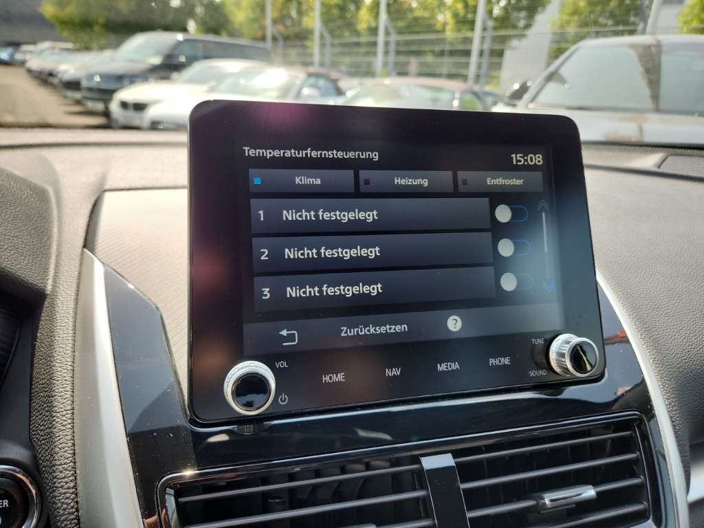 Mitsubishi Eclipse Cross