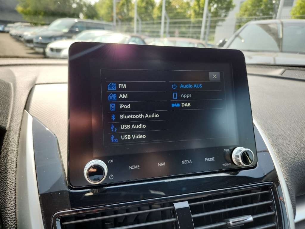 Mitsubishi Eclipse Cross