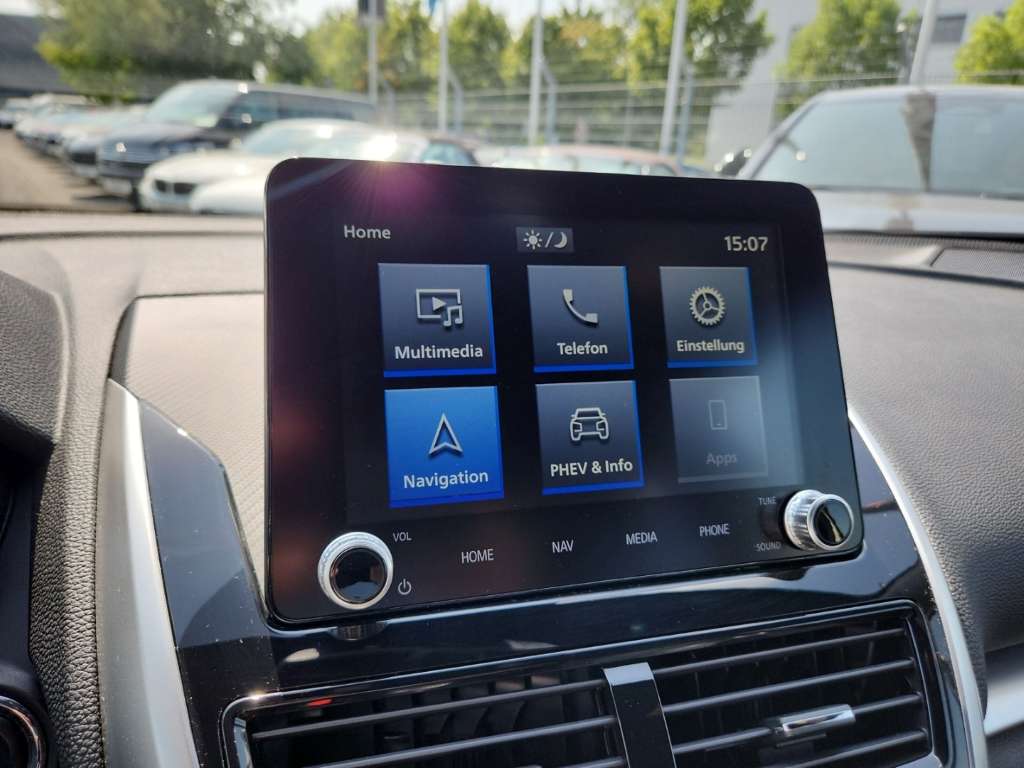 Mitsubishi Eclipse Cross