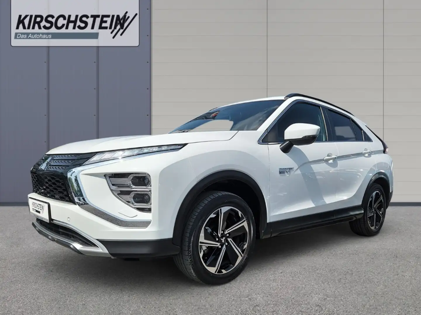 Mitsubishi Eclipse Cross Plug-In Hybrid Plus LED Navi Kamera Weiß - 2