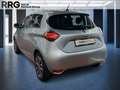 Renault ZOE INTENS R135 50 kWh CCS BATTERIEKAUF #2 Silber - thumbnail 3
