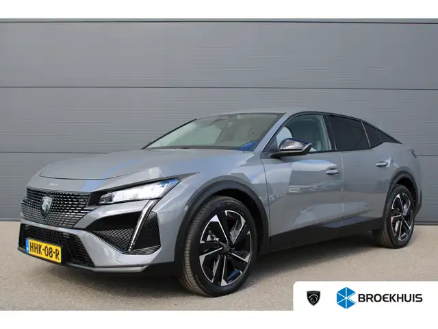 Peugeot 408 1.2 Hybrid 145 e-DCS6 Allure | Automaat | Navigati